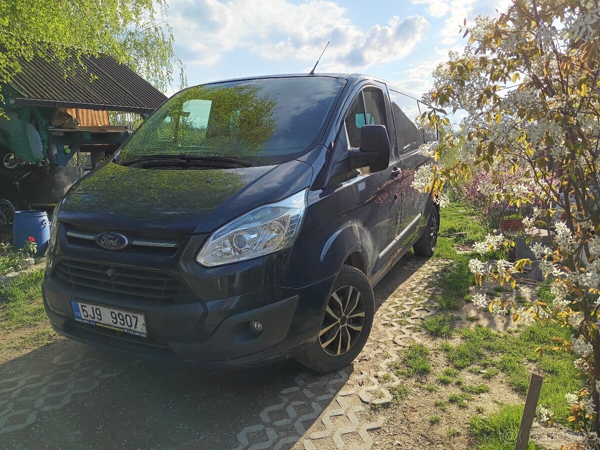 Ford transit