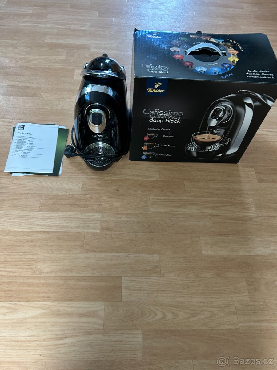 tchibo cafissimo 305218