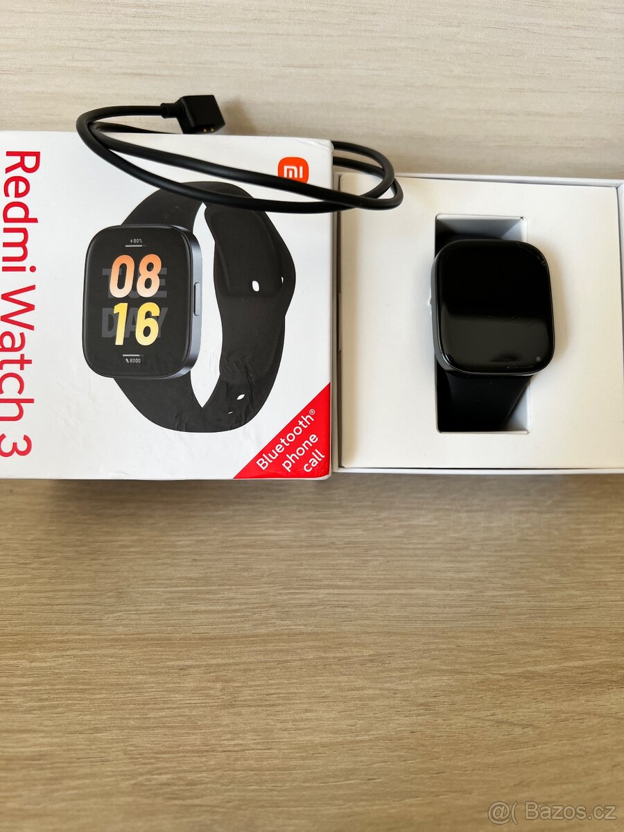 Xiaomi Redmi Watch 3 TOP STAV