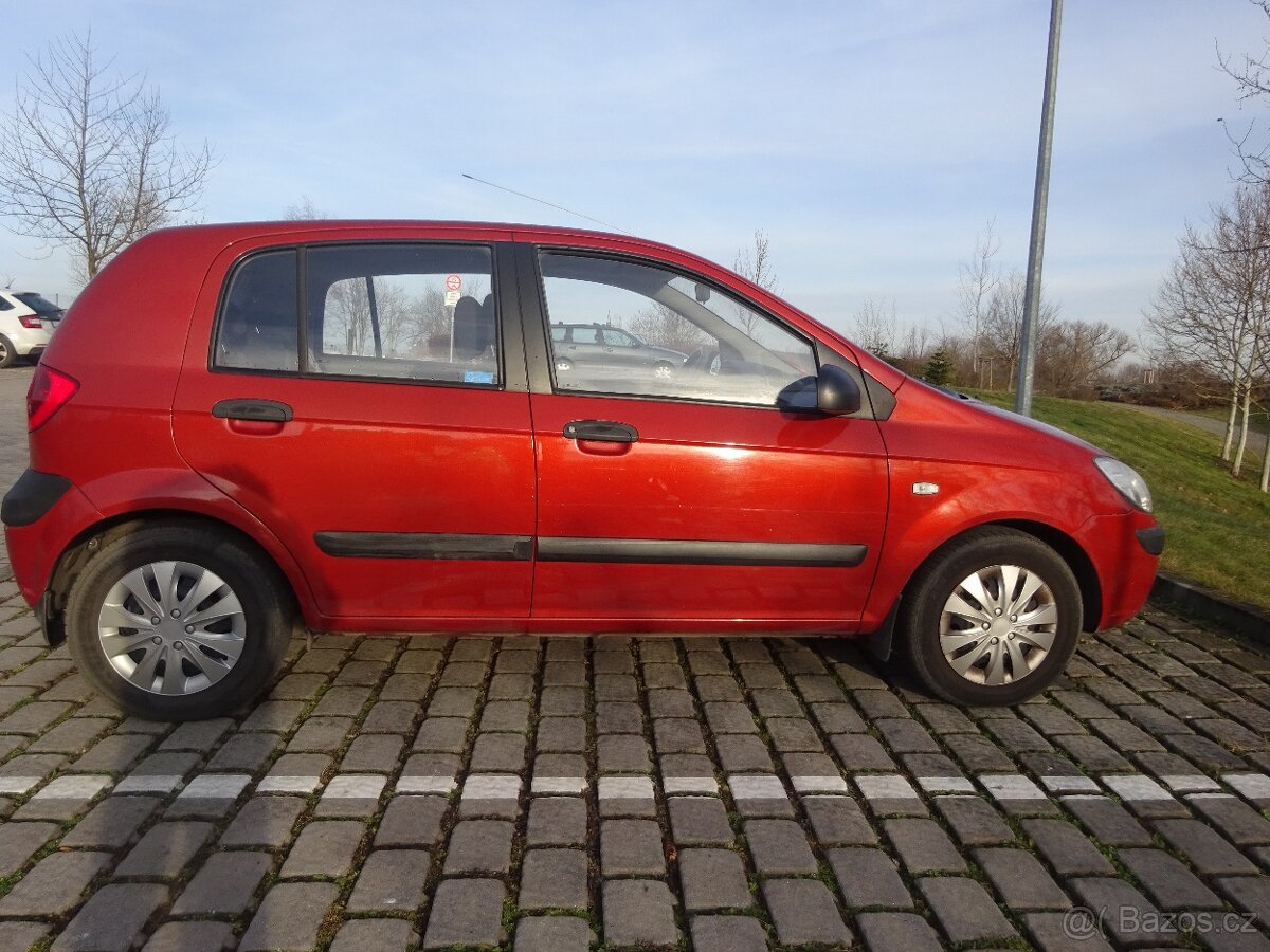 Getz 1.4, 71 kw