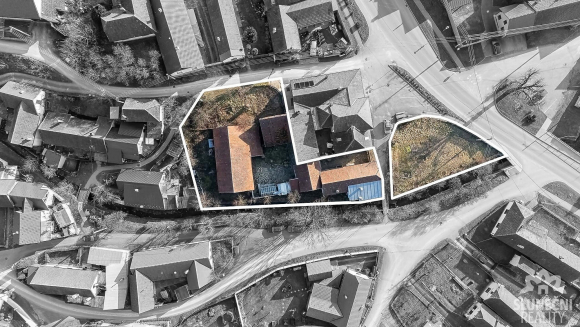 Prodej chalupy 3+1, Bojkovice - Krhov