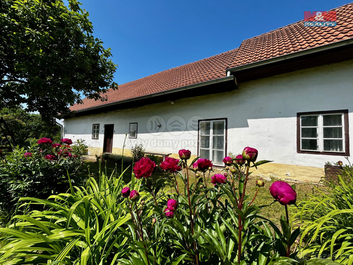 Prodej chalupy, 73 m², Jílovice