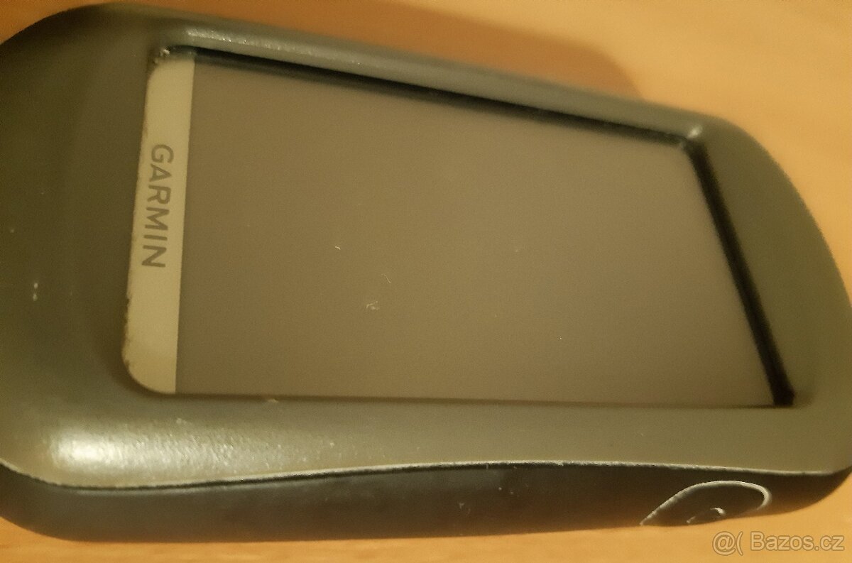 Outdoorová navigace