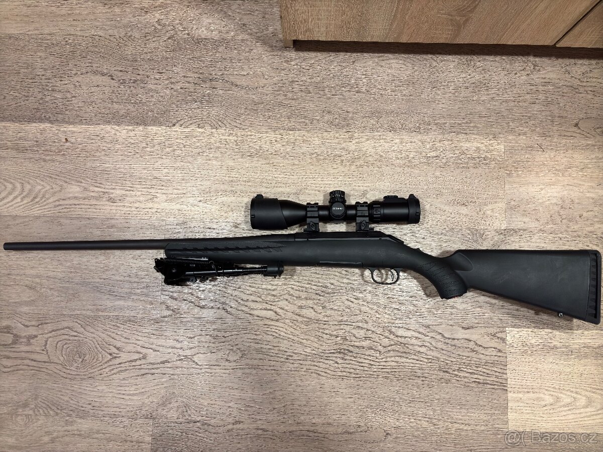 Kulovnice Ruger American rifle 308w