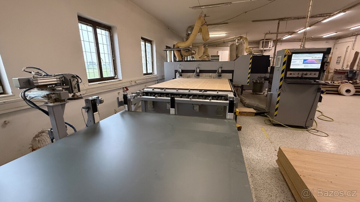 CNC Nestingové centrum Format 4 - H80 21.31 FELDER
