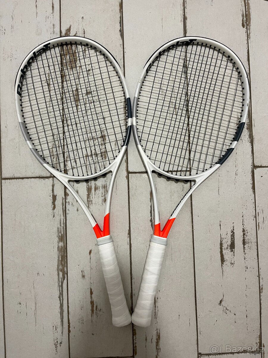 Tenisové rakety Babolat Pure Strike 100