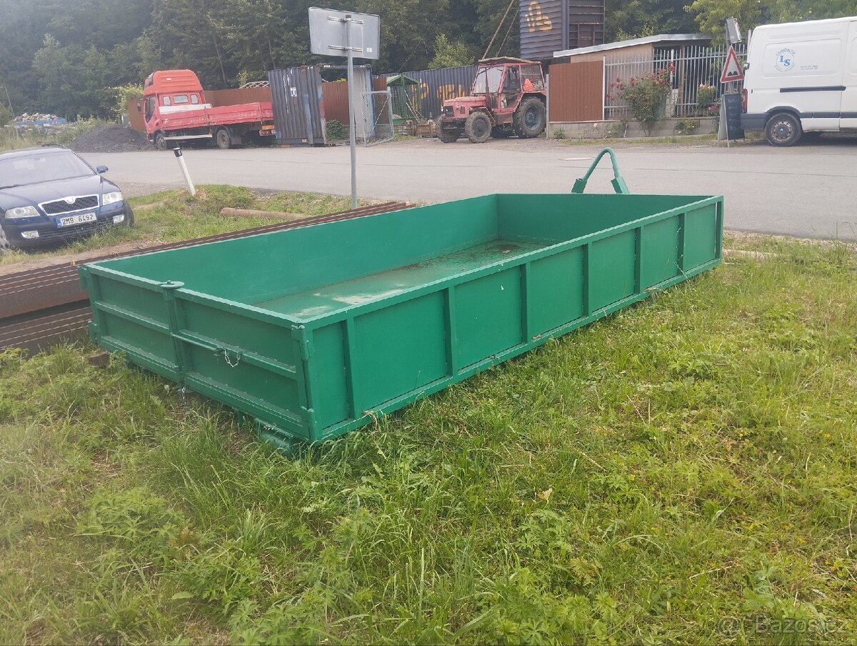 Suťový kontejner