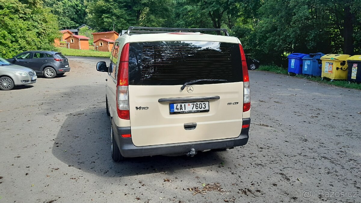 Mercedes vito