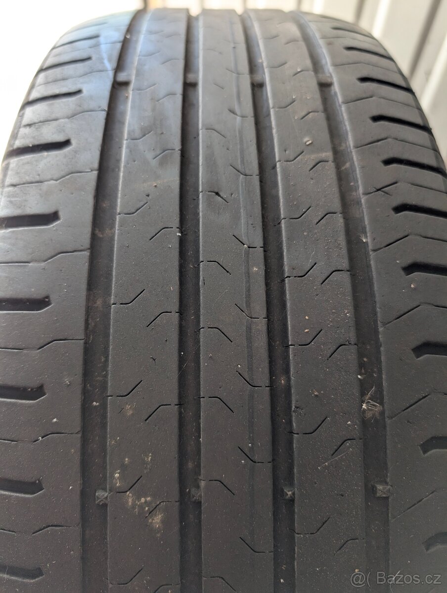 Letní pneumatiky 215/60 R17 Continental