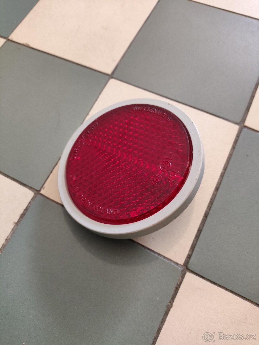 Odrazka velká auto moto