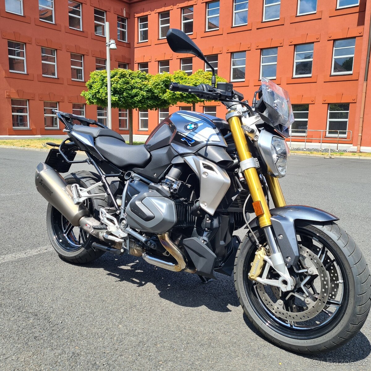 BMW R 1250 R