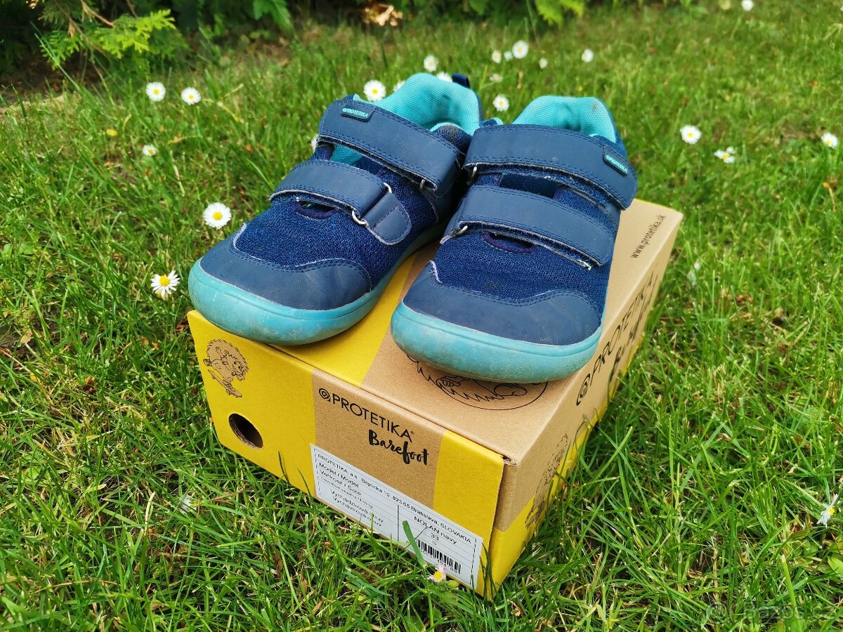 Tenisky PROTETIKA Barefoot vel. 33