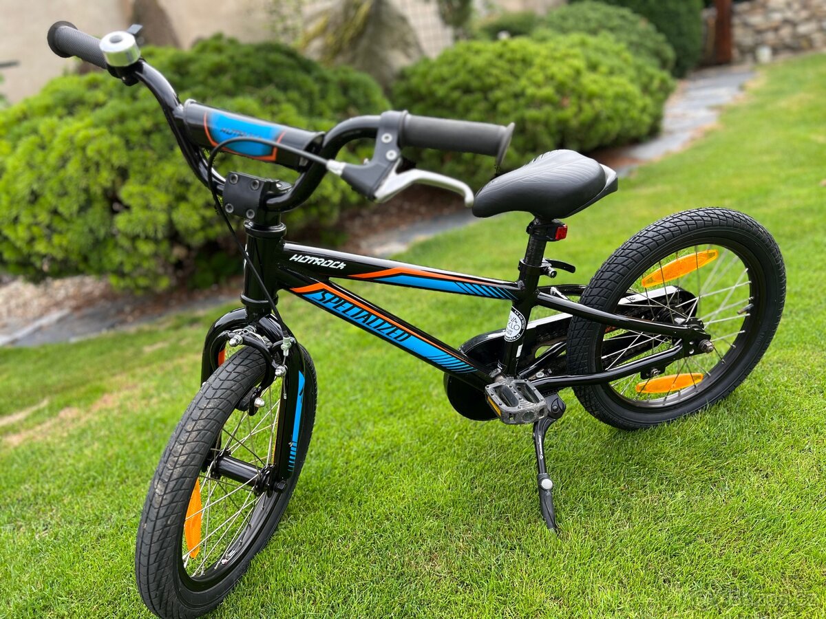 Dětské kolo Specialized Hotrock 16”