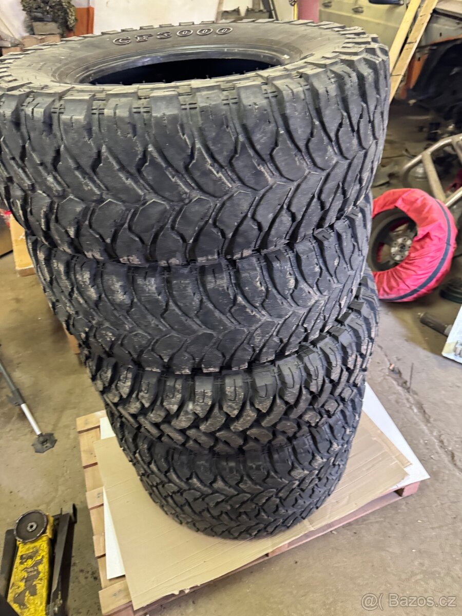 35x12.5R17 offroad pneu comforser cf3000 5ks