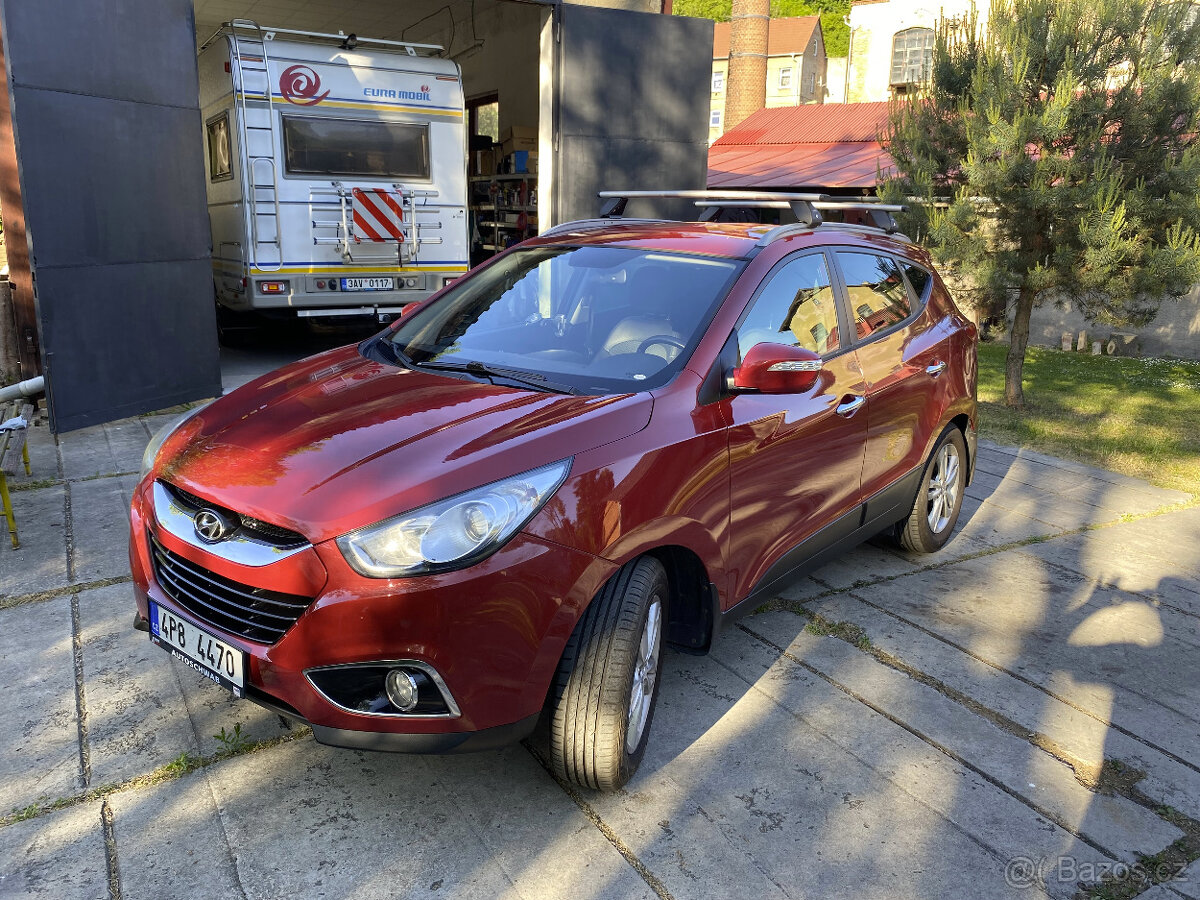 IX 35 2.0L G4KD 4x4