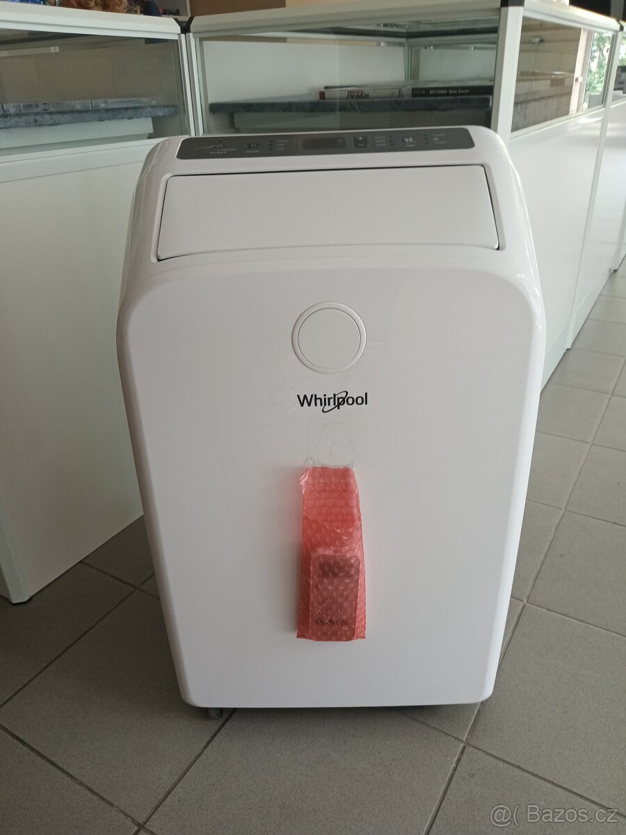 Prodám mobilní klimatizaci Whirlpool