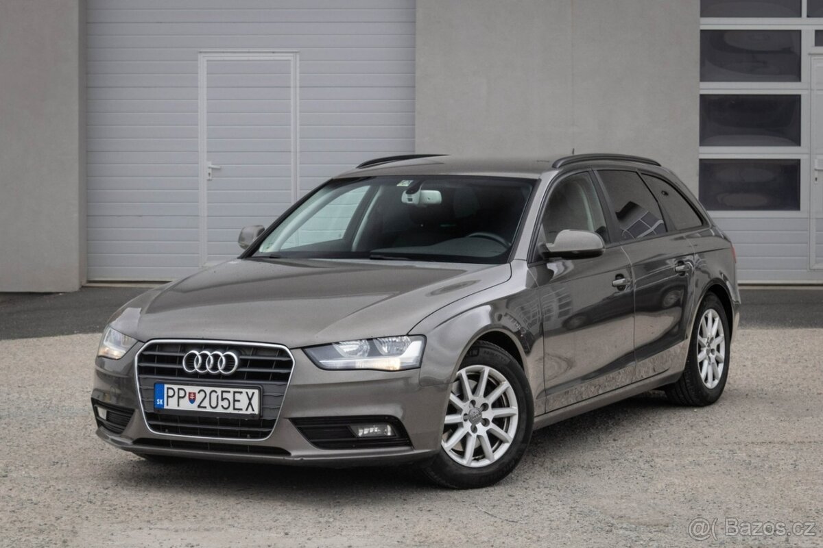 Audi A4 Avant 2.0 TDI