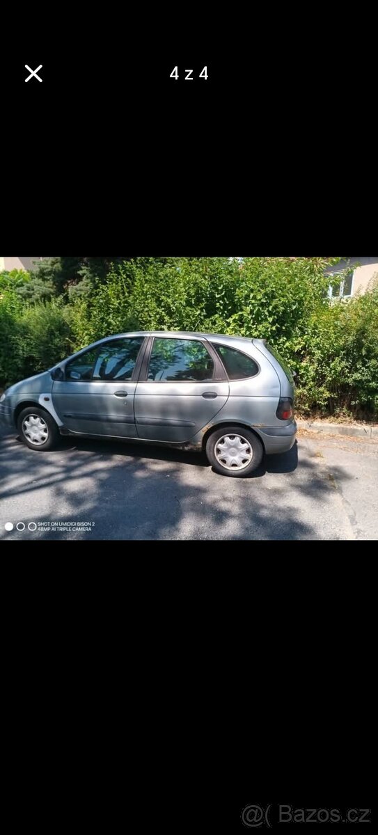 Renault Scénic
