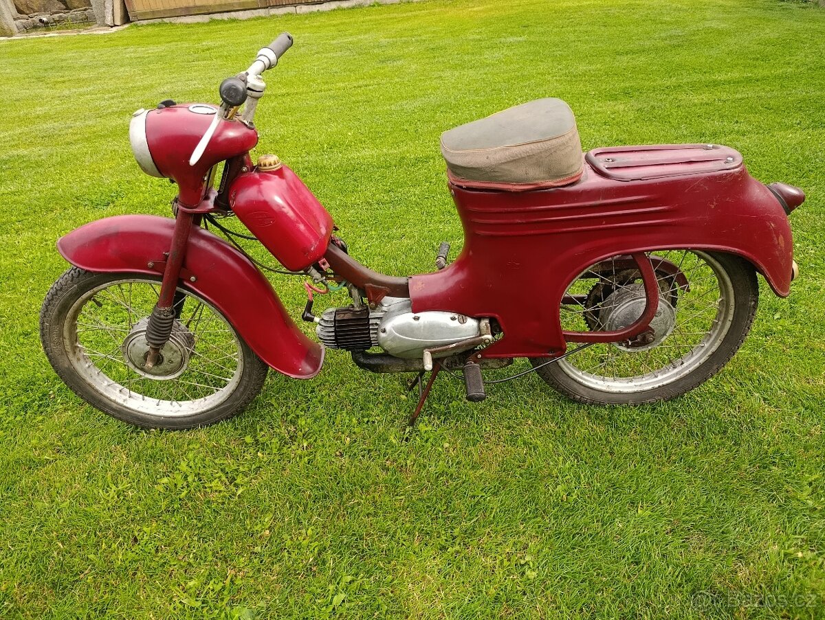 Jawa 555