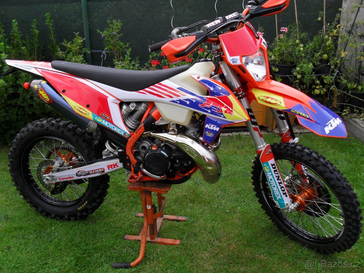 ktm 250 exc