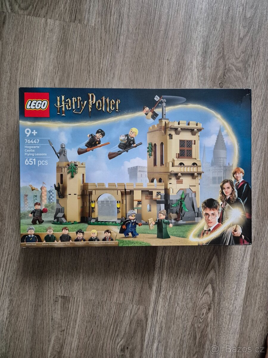 Lego Harry Potter 76447