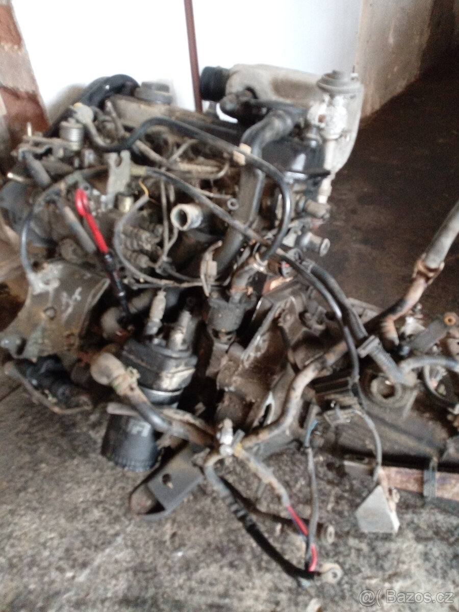 Motor Seat Ibiza