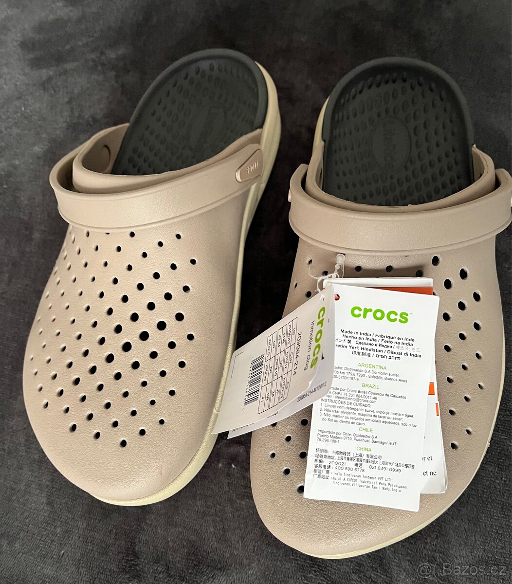 Pantofle CROCS