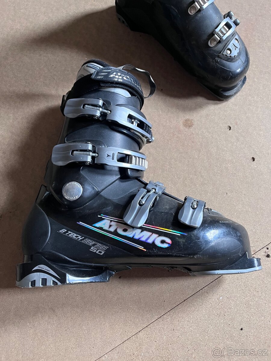lyžařské boty Atomic B TECH SERIES 50