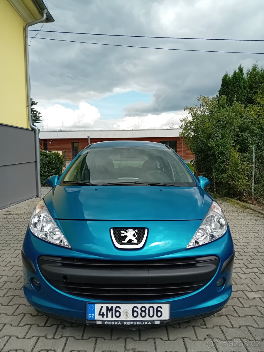Peugeot 207 sw