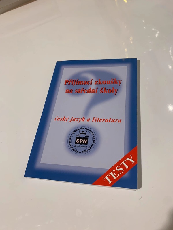 Přijímací zkoušky na střední školy