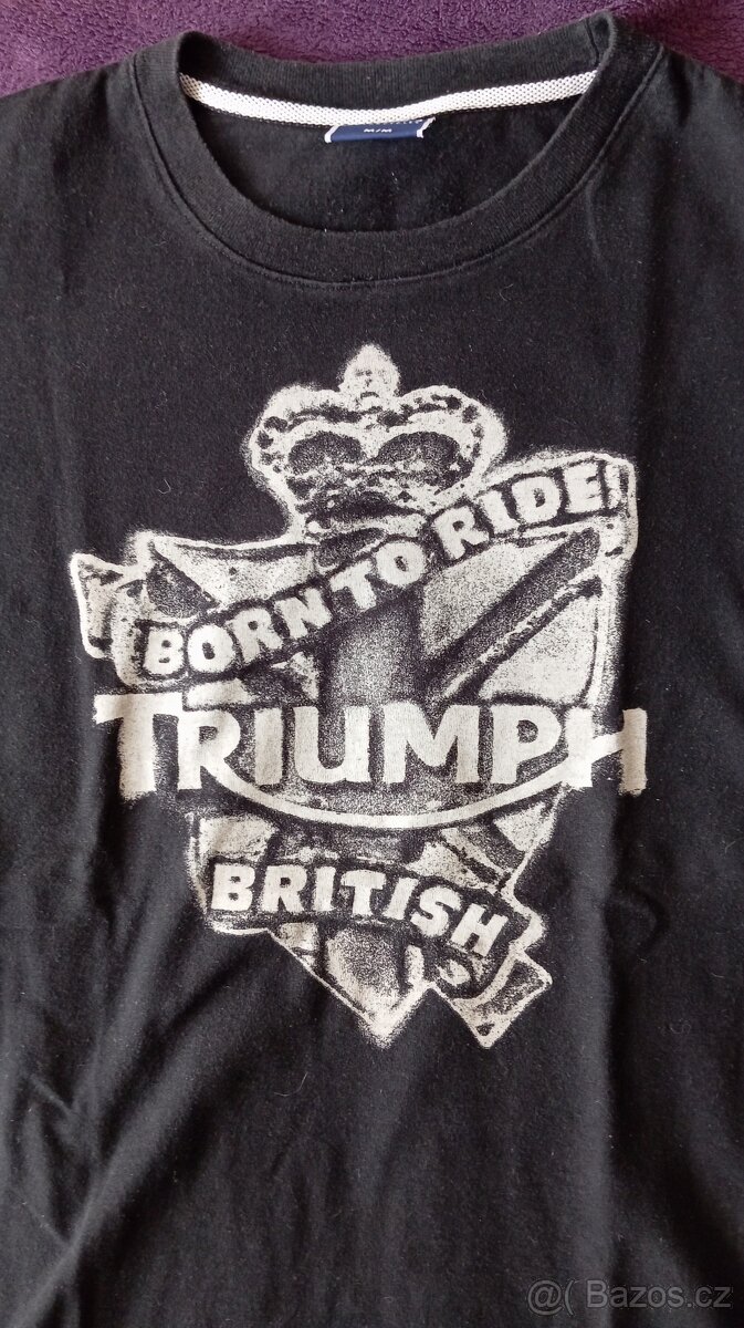 Triko Triumph vel M