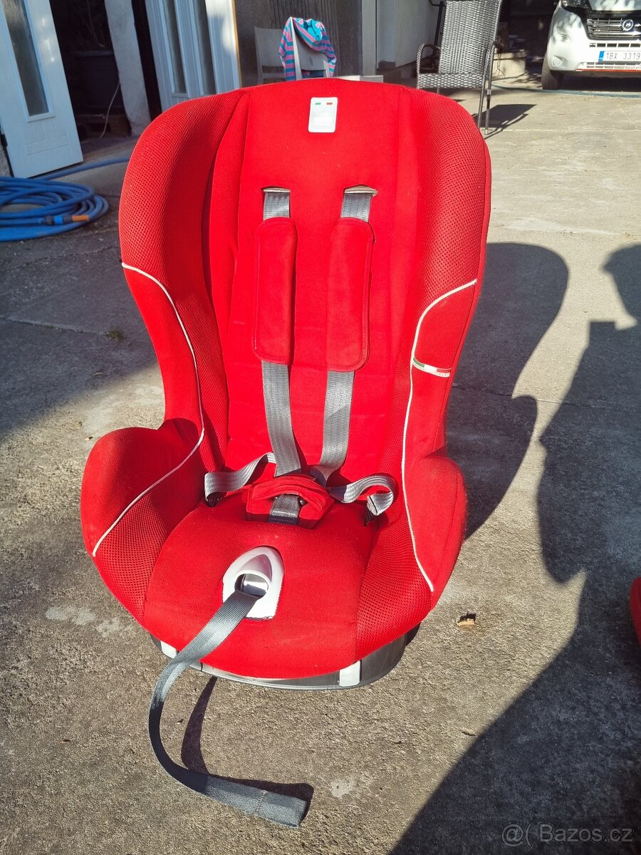 Prodám dětskou autosedačka isofix