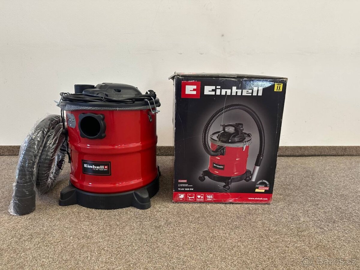 Vysavače na popel Einhell TC-AV 1618 D