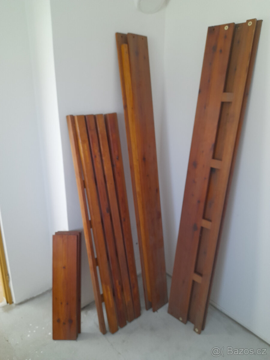 Prodám patrovou postel