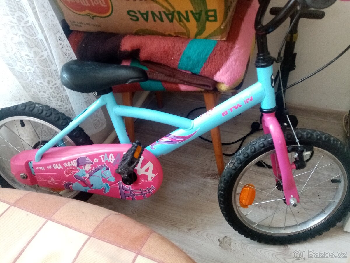 Dětské kolo