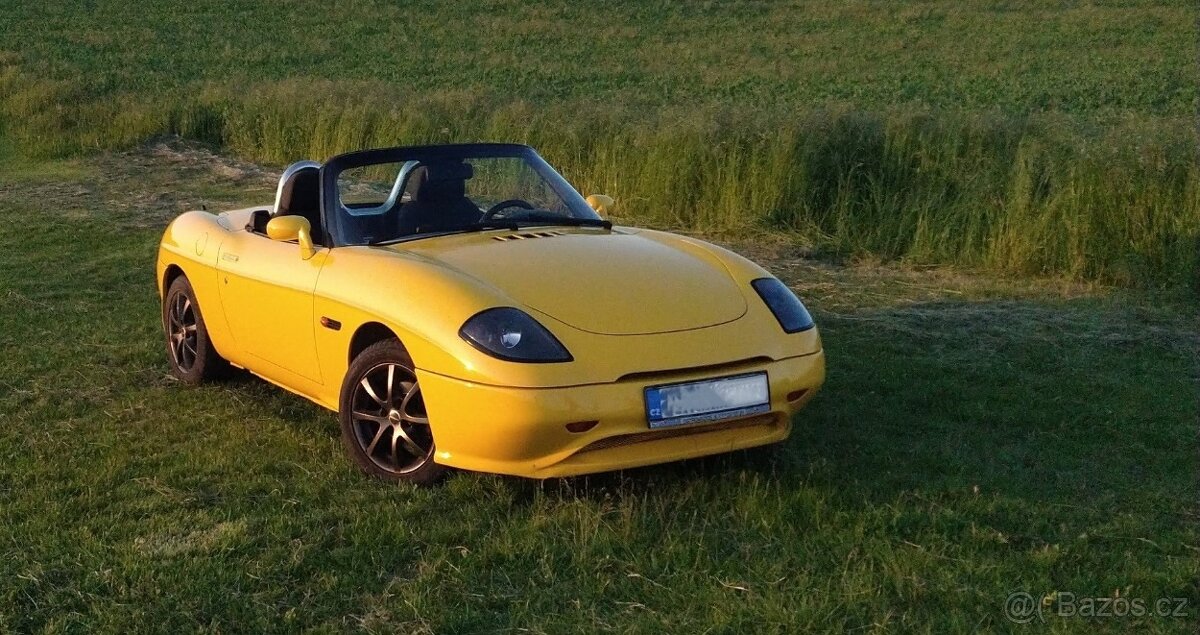 Fiat Barchetta