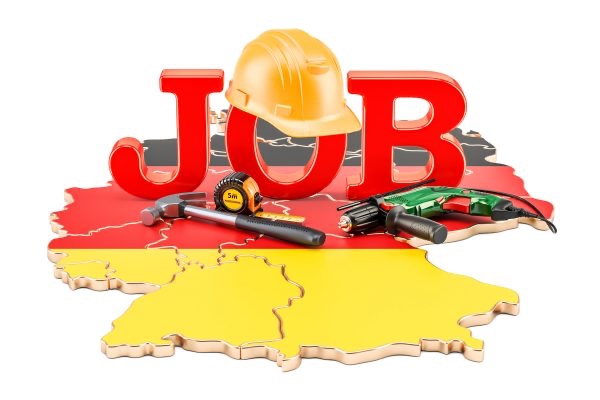 🔨 Práce v Německu – pravidelná spolupráce 🔨