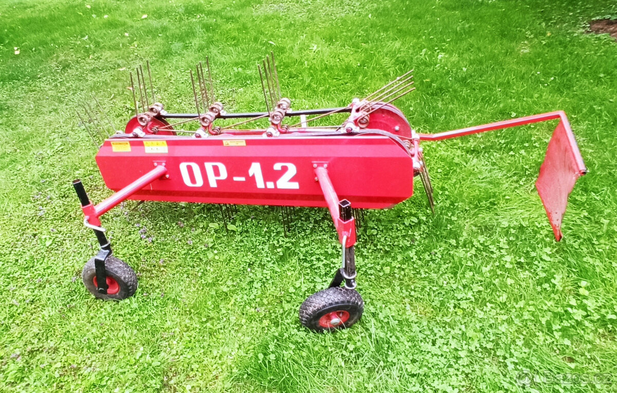 Obraceč píce Typ OP-12 zachovalý. Dobrý stav, Plně funkční M