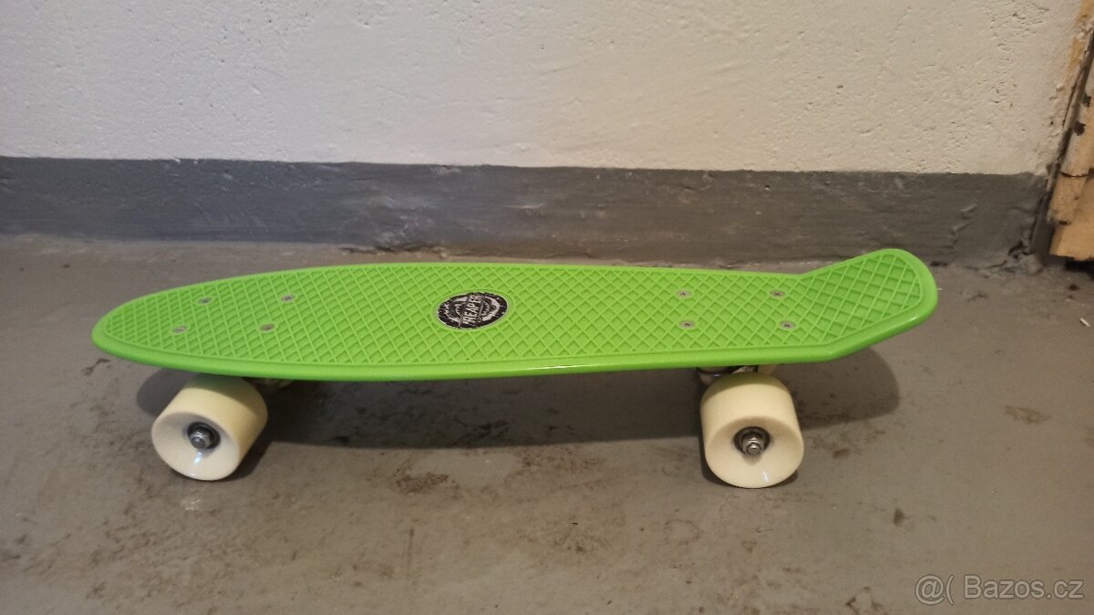Dětský skateboard