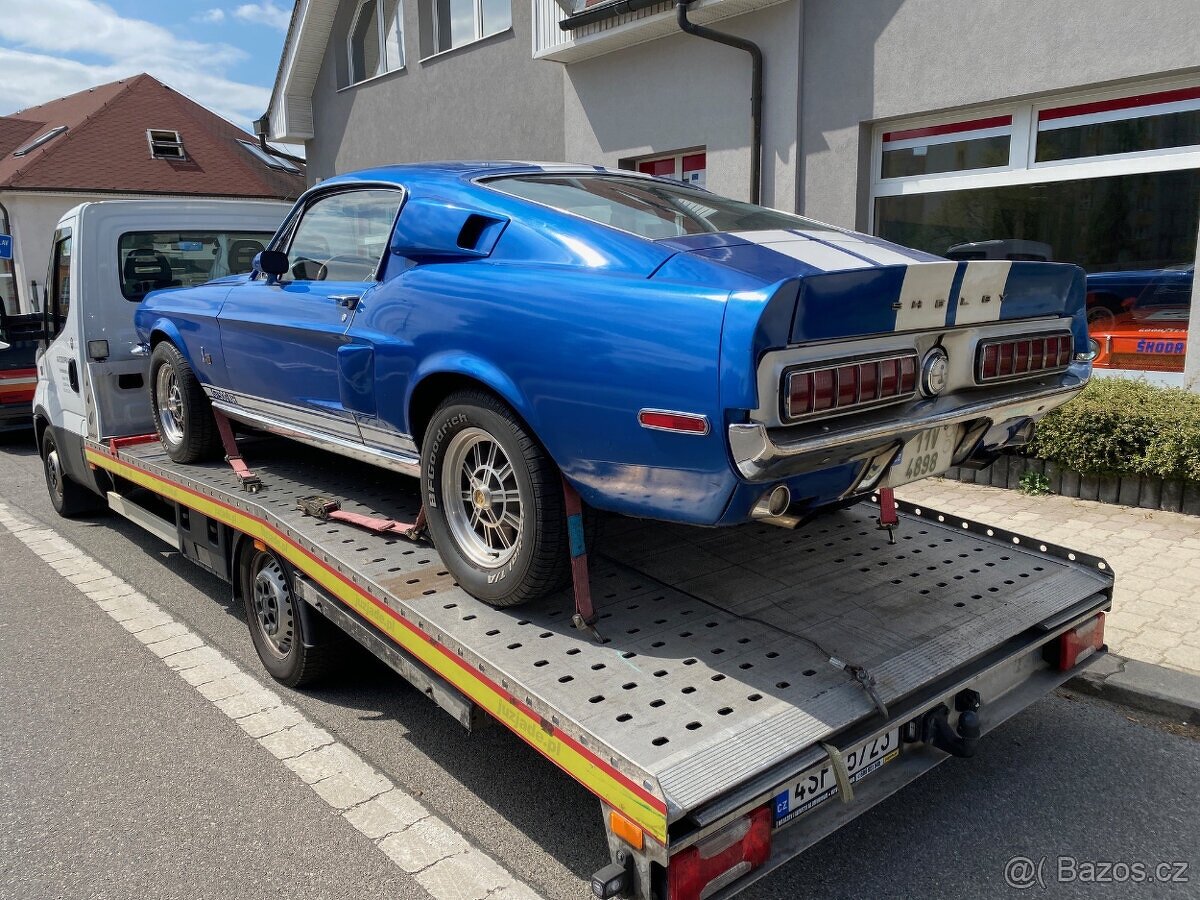 Pujcovna odtahovky Praha sk.B