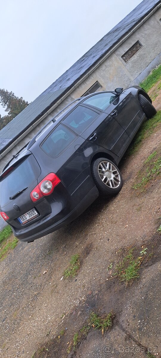 Vw Passat 2.0tdi 103kw
