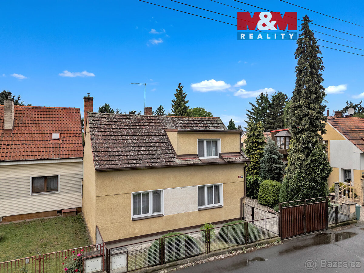 Prodej rodinného domu, 130 m², Mělník, ul. Na Staré cestě