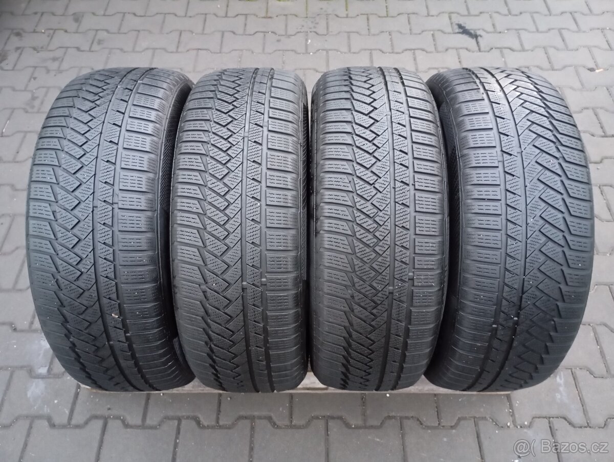 235/55/18 zimní pneu continental