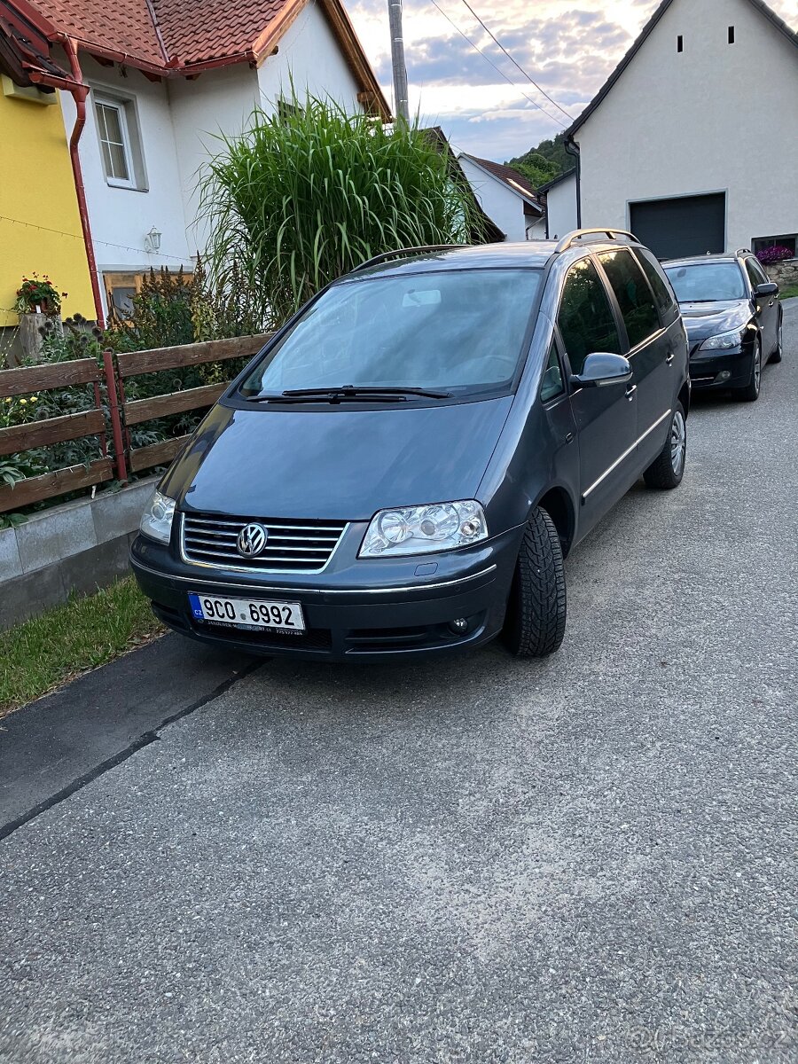 Vw Sharan