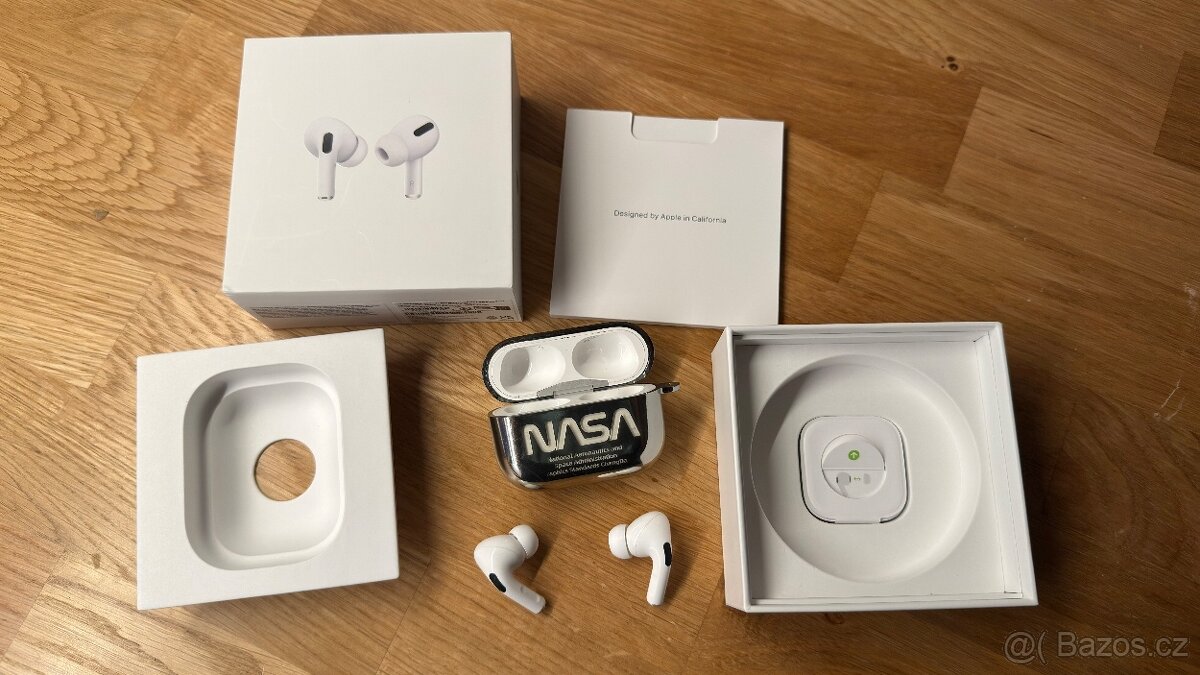 Sluchátka Apple AirPods Pro - magsafe