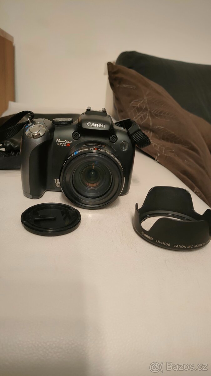 Canon Powershot SX10IS