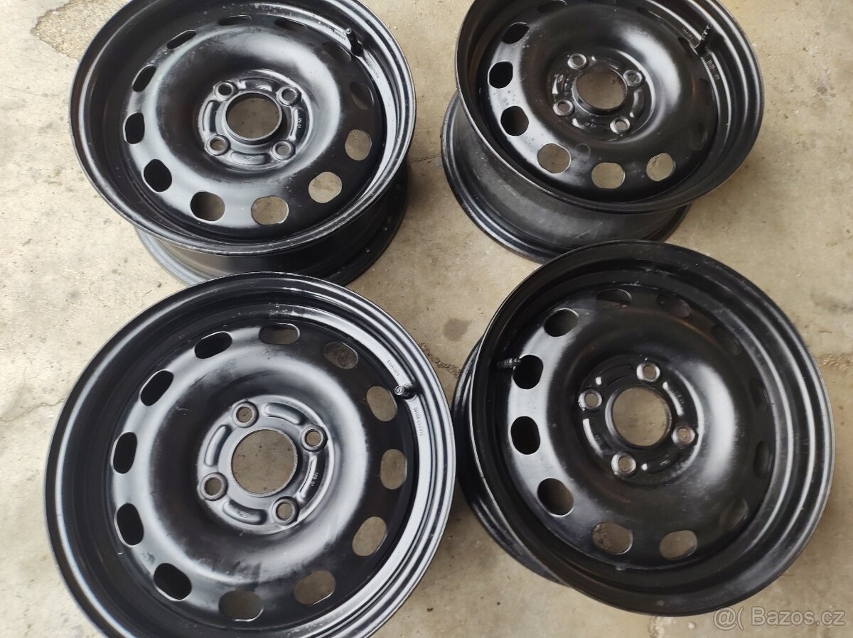 disky 4x108mm FORD 14"