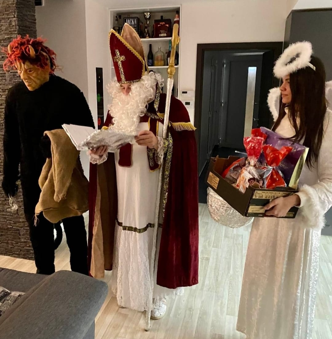 🎅✨ MIKULÁŠSKÁ NADÍLKA 2025 – PRAHA A OKOLÍ