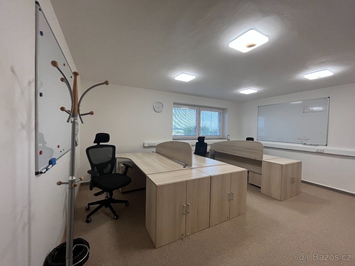 Pronájem kanceláří Dolní Bojanovice