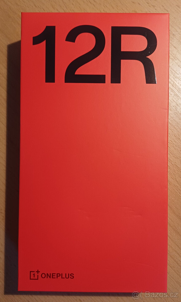 OnePlus 12R 16GB / 256GB – Cool Blue - Nový - rozbaleno